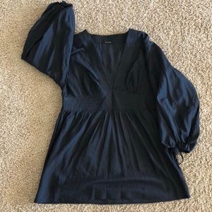 Black Calvin Klein shirt